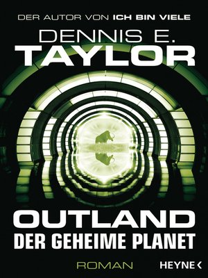 cover image of Outland--Der geheime Planet: Roman